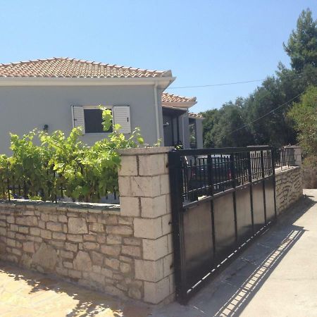 Villa Nadia Vounária Buitenkant foto